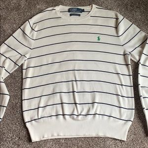 Polo men’s sweater